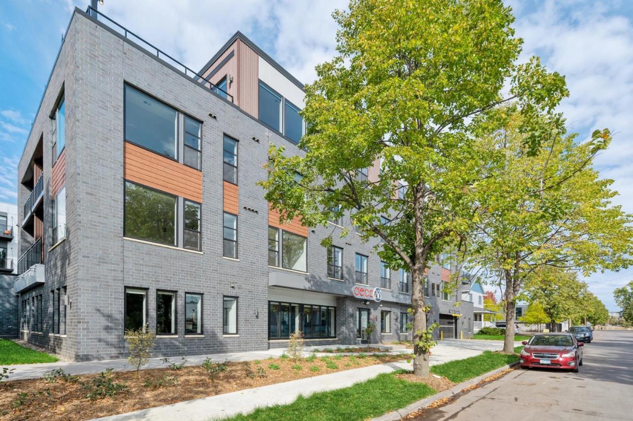 Kasa Bryn Mawr Minneapolis Exterior photo