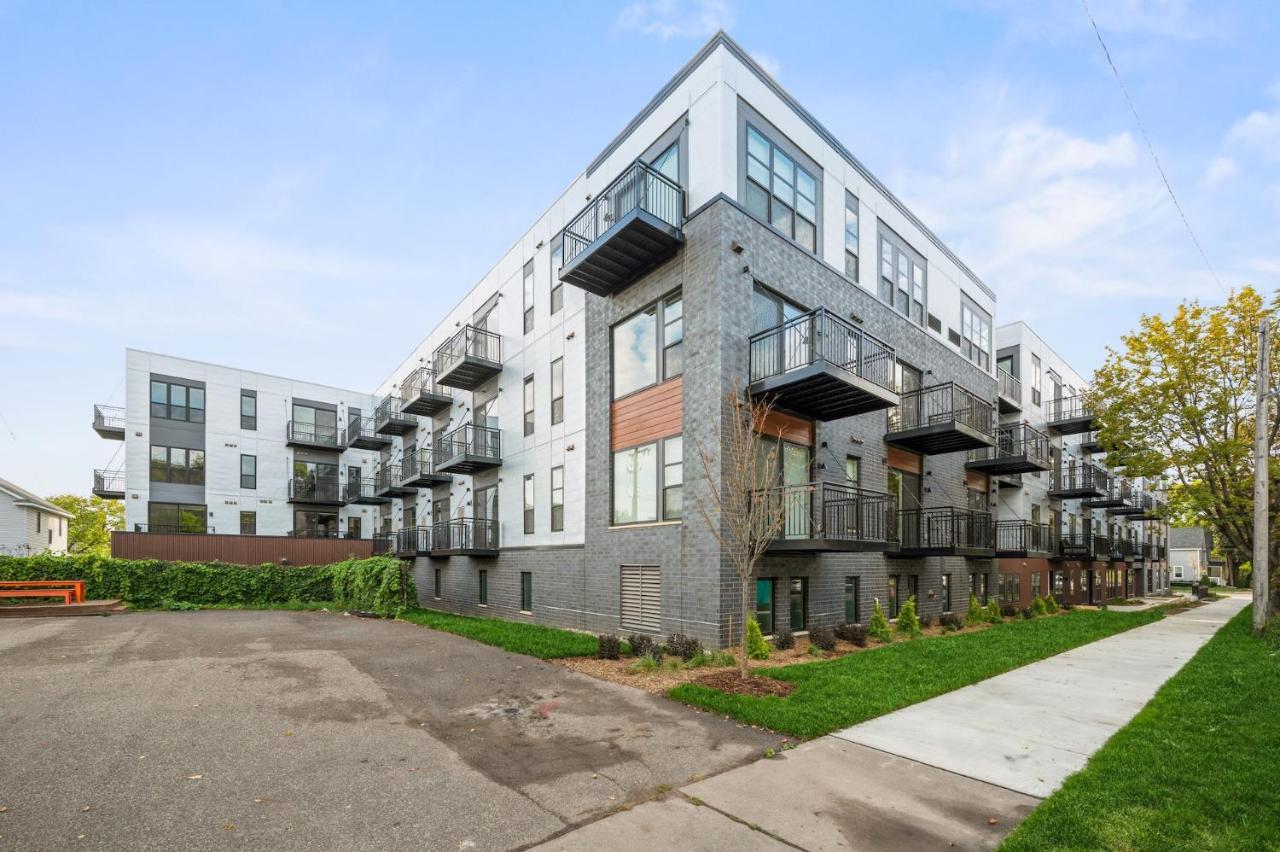 Kasa Bryn Mawr Minneapolis Exterior photo