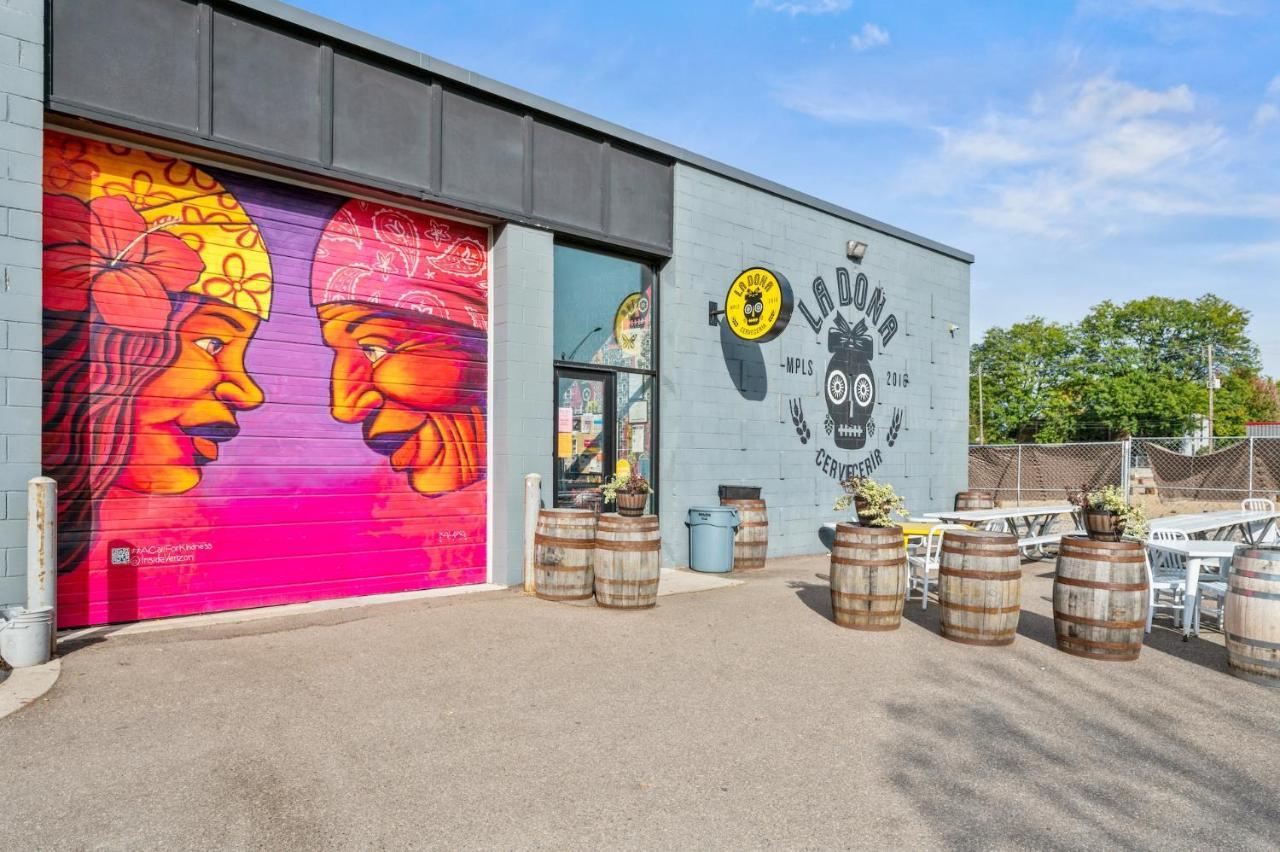 Kasa Bryn Mawr Minneapolis Exterior photo